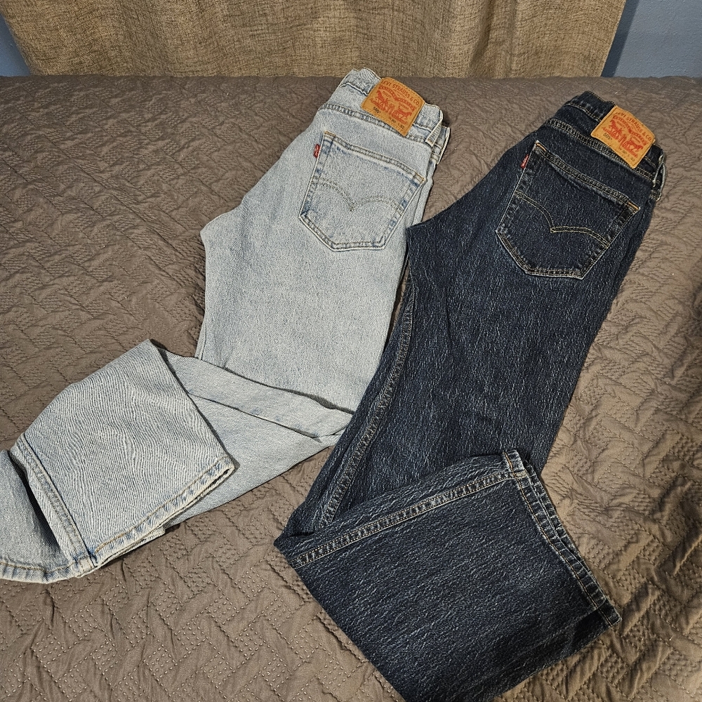 Levi's Men's 505 Jeans 30x32